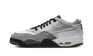 Jordan 4 RM Premium "White Black Smoke Grey Fire Red" IB8052 100