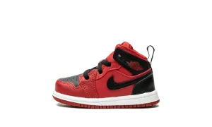 Jordan 1 Mid TD "Gym Red" 640735 660
