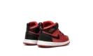 Jordan 1 Mid TD "Gym Red" 640735 660