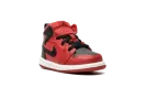 Jordan 1 Mid TD "Gym Red" 640735 660