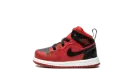 Jordan 1 Mid TD "Gym Red" 640735 660