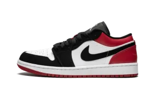 Air Jordan 1 Low "Black Toe" 553558 116