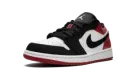 Air Jordan 1 Low "Black Toe" 553558 116