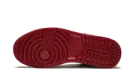 Air Jordan 1 Low "Black Toe" 553558 116