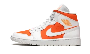 AIR JORDAN 1 MID SE WMNS "Bright Citrus" CZ0774 800