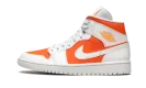 AIR JORDAN 1 MID SE WMNS "Bright Citrus" CZ0774 800