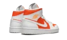 AIR JORDAN 1 MID SE WMNS "Bright Citrus" CZ0774 800