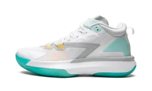 Zion 1 "White / Dynamic Turquoise" DA3130 101