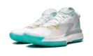 Zion 1 "White / Dynamic Turquoise" DA3130 101