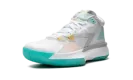 Zion 1 "White / Dynamic Turquoise" DA3130 101