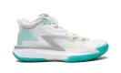 Zion 1 "White / Dynamic Turquoise" DA3130 101