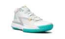 Zion 1 "White / Dynamic Turquoise" DA3130 101