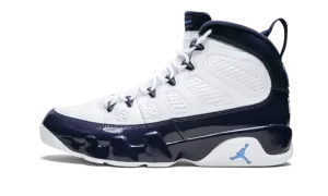 Air Jordan 9 Retro "UNC" 302370 145