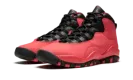 Air Jordan 10 Retro GS "Fusion Red" 487211 605