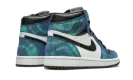 AIR JORDAN 1 HIGH WMNS "Tie-Dye" CD0461 100