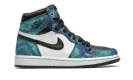 AIR JORDAN 1 HIGH WMNS "Tie-Dye" CD0461 100