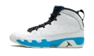 Air Jordan 9 OG "Powder Blue" FQ8992 101