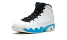 Air Jordan 9 OG "Powder Blue" FQ8992 101