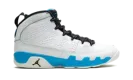 Air Jordan 9 OG "Powder Blue" FQ8992 101