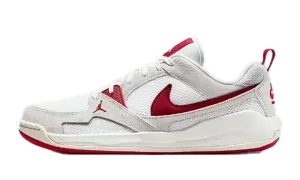 Air Jordan CMFT Era "White Sail Black Varsity Red" HJ6777 116