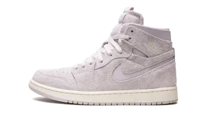 AIR JORDAN 1 HIGH ZOOM CMFT WMNS "Mauve" CT0979 500
