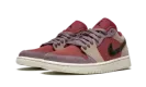 AIR JORDAN 1 LO WMNS "Canyon Rust" DC0774 602
