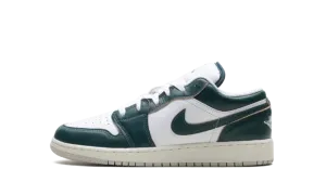 Jordan 1 Low SE GS "Oxidized Green" FQ8041 300
