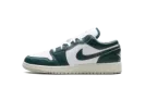 Jordan 1 Low SE GS "Oxidized Green" FQ8041 300
