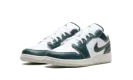 Jordan 1 Low SE GS "Oxidized Green" FQ8041 300
