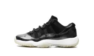 Air Jordan 11 Retro Low GS "Baron" 528896 010