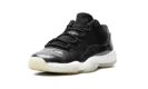 Air Jordan 11 Retro Low GS "Baron" 528896 010