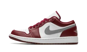 Air Jordan 1 Low "Bordeaux" 553558 615