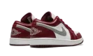 Air Jordan 1 Low "Bordeaux" 553558 615