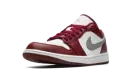 Air Jordan 1 Low "Bordeaux" 553558 615
