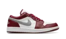 Air Jordan 1 Low "Bordeaux" 553558 615