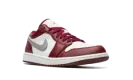 Air Jordan 1 Low "Bordeaux" 553558 615