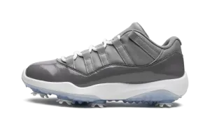 Jordan 11 Low Golf "Cool Grey" AQ0963 002