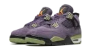 Air Jordan 4 WMNS "Canyon Purple" AQ9129 500