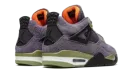 Air Jordan 4 WMNS "Canyon Purple" AQ9129 500