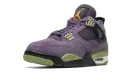 Air Jordan 4 WMNS "Canyon Purple" AQ9129 500