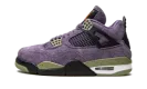 Air Jordan 4 WMNS "Canyon Purple" AQ9129 500