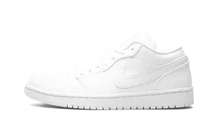 AIR JORDAN 1 LO WMNS "Triple White" AO9944 111