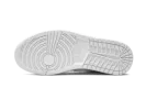 AIR JORDAN 1 LO WMNS "Triple White" AO9944 111