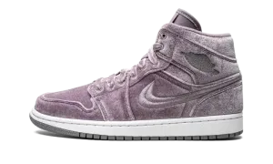 AIR JORDAN 1 MID SE WMNS "Purple Velvet" DQ8397 500