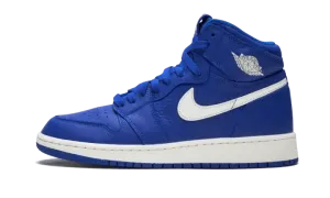 Air Jordan 1 Retro High OG GS "Hyper Royal" 575441 401