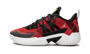 Jordan One Take 2 PF 'Bred'