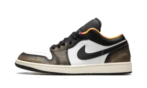 Air Jordan 1 Low SE "Wear Away Yellow" DQ8422 001