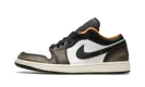 Air Jordan 1 Low SE "Wear Away Yellow" DQ8422 001