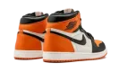 Air Jordan 1 Retro High OG "Shattered Backboard" 555088 005