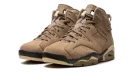AIR JORDAN 6 GORE-TEX WMNS "Brown Kelp" FD1643 300